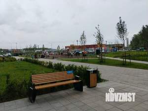 1-к квартира, на длительный срок, 40м2, 7/25 этаж