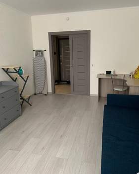 1-к квартира, на длительный срок, 42м2, 3/17 этаж