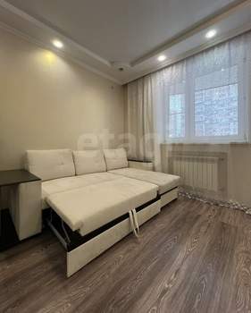 1-к квартира, на длительный срок, 40м2, 1/25 этаж