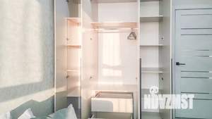 1-к квартира, посуточно, 42м2, 16/25 этаж