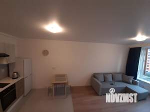 1-к квартира, на длительный срок, 36м2, 7/23 этаж