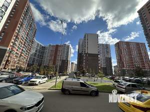 1-к квартира, на длительный срок, 36м2, 22/23 этаж