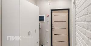 1-к квартира, на длительный срок, 43м2, 22/25 этаж