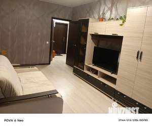 1-к квартира, на длительный срок, 38м2, 5/18 этаж