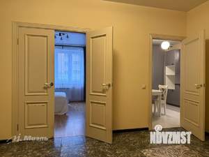 1-к квартира, на длительный срок, 47м2, 3/17 этаж