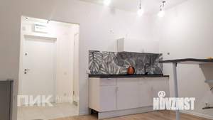 Студия квартира, на длительный срок, 23м2, 15/16 этаж