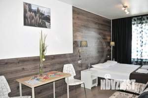 1-к квартира, посуточно, 25м2, 1/1 этаж