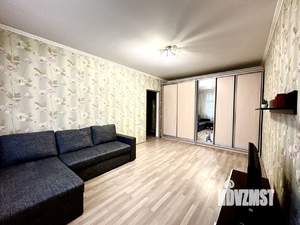 1-к квартира, на длительный срок, 38м2, 6/22 этаж