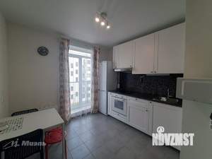 1-к квартира, на длительный срок, 32м2, 4/6 этаж