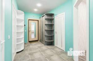 1-к квартира, на длительный срок, 49м2, 16/27 этаж