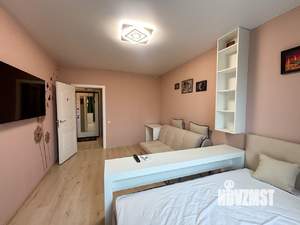 1-к квартира, на длительный срок, 35м2, 17/23 этаж