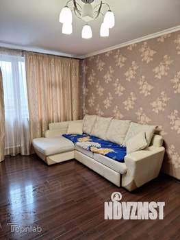 1-к квартира, на длительный срок, 40м2, 4/16 этаж