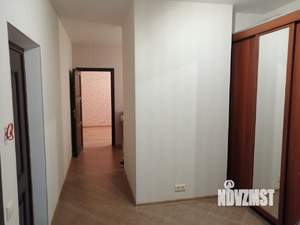 1-к квартира, на длительный срок, 42м2, 20/25 этаж