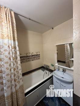1-к квартира, на длительный срок, 44м2, 4/25 этаж