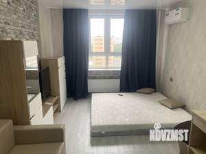 Студия квартира, на длительный срок, 26м2, 8/25 этаж