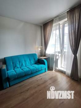 Студия квартира, на длительный срок, 27м2, 2/20 этаж