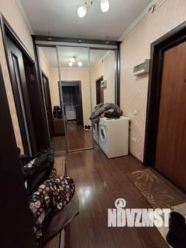 1-к квартира, на длительный срок, 42м2, 8/17 этаж
