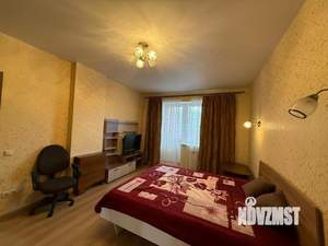 1-к квартира, на длительный срок, 50м2, 3/17 этаж