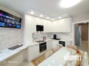 2-к квартира, на длительный срок, 60м2, 4/17 этаж