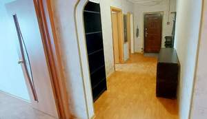 3-к квартира, на длительный срок, 83м2, 6/17 этаж