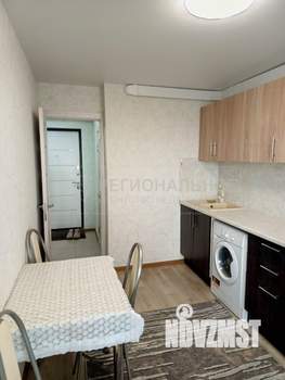 1-к квартира, на длительный срок, 40м2, 13/16 этаж