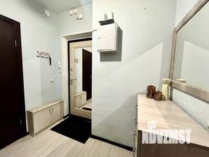 1-к квартира, посуточно, 35м2, 13/17 этаж