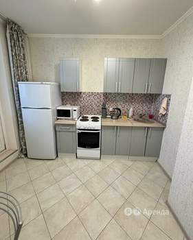2-к квартира, на длительный срок, 42м2, 13/17 этаж