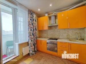 1-к квартира, на длительный срок, 39м2, 12/17 этаж