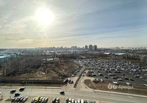 Студия квартира, на длительный срок, 19м2, 15/15 этаж