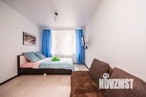 1-к квартира, посуточно, 38м2, 2/16 этаж