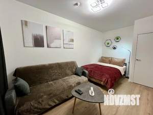 1-к квартира, посуточно, 35м2, 1/1 этаж