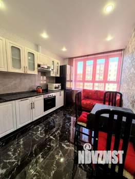1-к квартира, посуточно, 33м2, 1/1 этаж