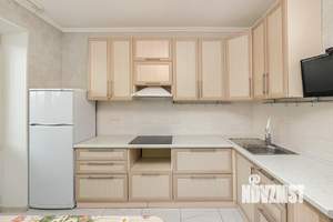 1-к квартира, на длительный срок, 41м2, 8/25 этаж