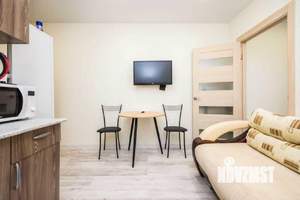 1-к квартира, посуточно, 25м2, 1/1 этаж