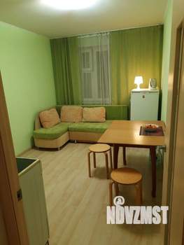 1-к квартира, на длительный срок, 44м2, 12/17 этаж