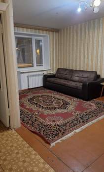 1-к квартира, на длительный срок, 33м2, 2/3 этаж