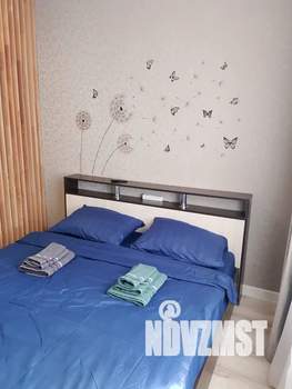 Студия квартира, посуточно, 20м2, 1/17 этаж