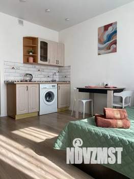 Студия квартира, посуточно, 20м2, 8/25 этаж