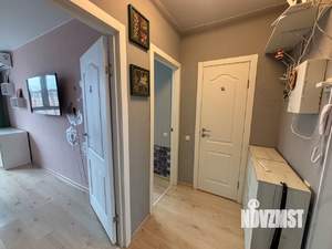 1-к квартира, на длительный срок, 35м2, 17/23 этаж