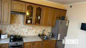 1-к квартира, на длительный срок, 40м2, 17/24 этаж