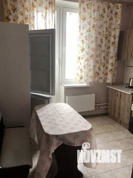 1-к квартира, на длительный срок, 38м2, 10/18 этаж