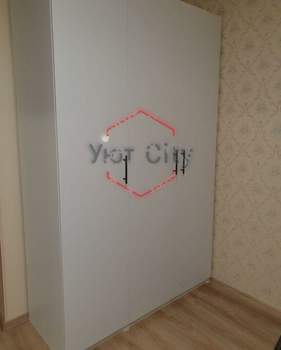 Студия квартира, на длительный срок, 30м2, 5/6 этаж