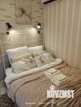 1-к квартира, посуточно, 40м2, 2/17 этаж