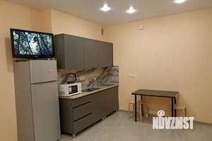 Студия квартира, на длительный срок, 26м2, 4/23 этаж