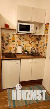 1-к квартира, посуточно, 15м2, 1/1 этаж