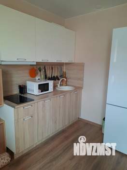 Студия квартира, на длительный срок, 23м2, 12/17 этаж