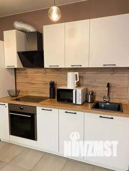 1-к квартира, посуточно, 44м2, 1/1 этаж