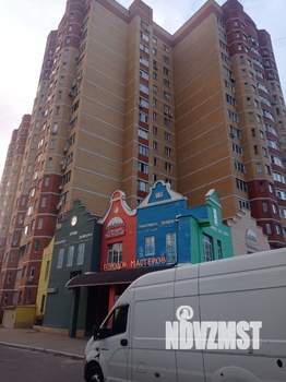 1-к квартира, на длительный срок, 42м2, 9/17 этаж