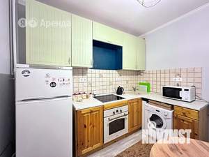 1-к квартира, на длительный срок, 34м2, 1/4 этаж