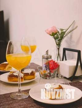 1-к квартира, посуточно, 37м2, 1/1 этаж